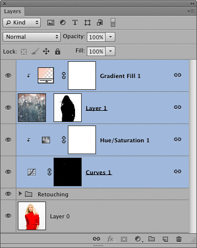 Understanding Layers in Pixlr