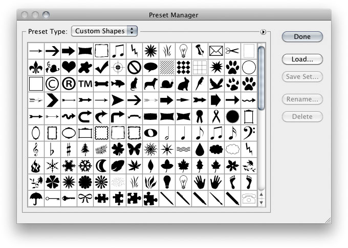 adobe photoshop cs6 presets download